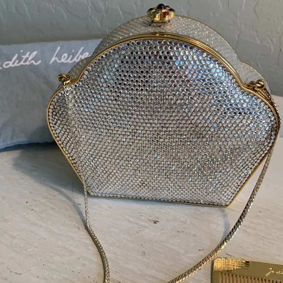 Judith Leiber bag - Picture 6 of 13